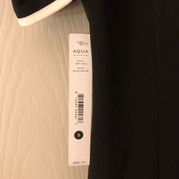 Brand new AQUA elegant party dress - Picture 3 of 4